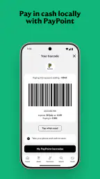 Lloyds Mobile Banking screenshot