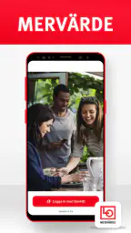 LO mervärde Mastercard screenshot