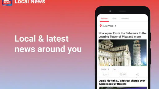 Local News - Latest & Smart screenshot