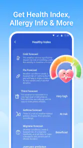 Local Weather - Radar & Widget screenshot