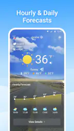 Local Weather - Radar & Widget screenshot