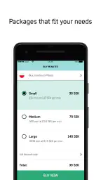 LOCALL screenshot