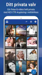 LockMyPix: Göm Foton & Videor screenshot