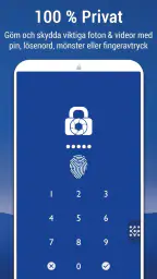 LockMyPix: Göm Foton & Videor screenshot