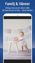 LockMyPix: Göm Foton & Videor screenshot