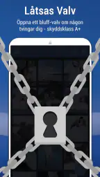 LockMyPix: Göm Foton & Videor screenshot