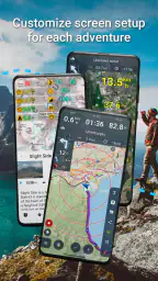 Locus Map Outdoor Navigation screenshot