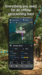 Locus Map Outdoor Navigation screenshot