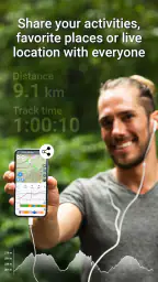 Locus Map Outdoor Navigation screenshot