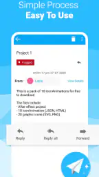 Login Mail For HotMail&Outlook screenshot