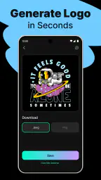 Logo Maker - AI Art Design screenshot