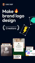 Logo Maker Design AI Generator screenshot