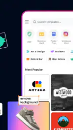 Logo Maker Design AI Generator screenshot