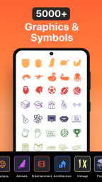 Logo Maker Design AI Generator screenshot