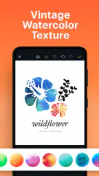 Logo Maker Design AI Generator screenshot