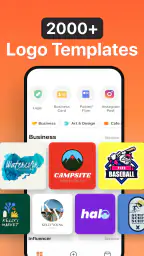 Logo Maker Design AI Generator screenshot