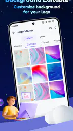 Logo Maker & Design Creator screenshot