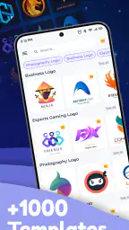 Logo Maker & Design Creator screenshot