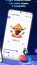 Logo Maker & Design Creator screenshot
