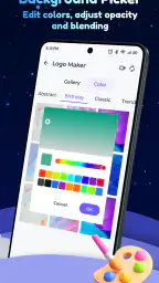 Logo Maker & Design Creator screenshot