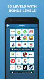 Logo Quiz: Guess the Brand! screenshot