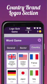 Logo Quiz: Guess The Logo Game screenshot