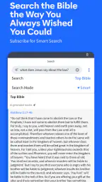 Logos: Deep Bible Study screenshot