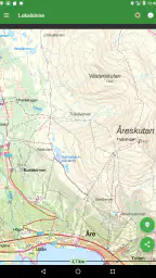 Lokalsinne screenshot