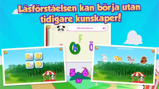 Lolas Värld - Lär dig läsa screenshot