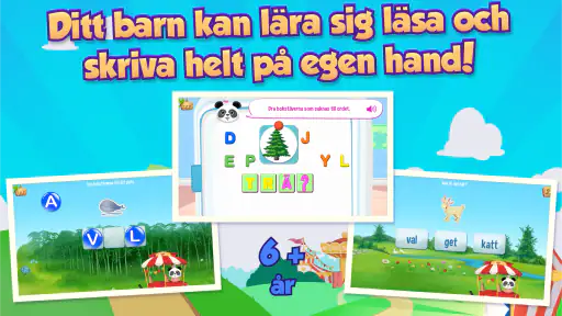 Lolas Värld - Lär dig läsa screenshot