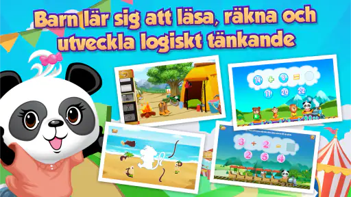Lolas Värld - Lär dig läsa screenshot