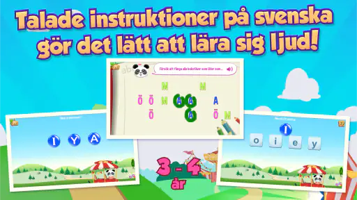 Lolas Värld - Lär dig läsa screenshot