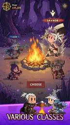 Lootborn Warriors screenshot