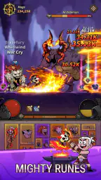 Lootborn Warriors screenshot