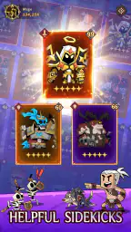 Lootborn Warriors screenshot