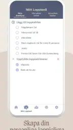 Loppinell screenshot