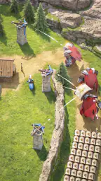 Lordrush screenshot