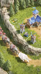 Lordrush screenshot