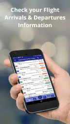 Los Angeles Airport Flights screenshot