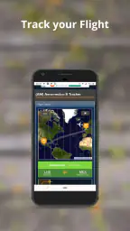 Los Angeles Airport Flights screenshot