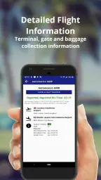 Los Angeles Airport Flights screenshot