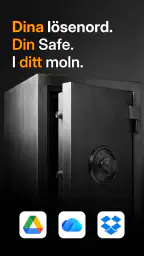Lösenordshanterare: Safe screenshot