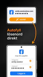 Lösenordshanterare: Safe screenshot
