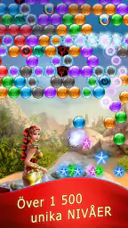 Lost Bubble - Bubble Shooter screenshot