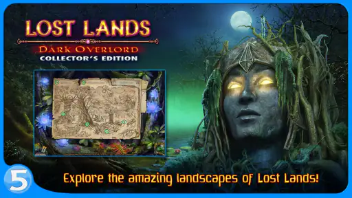 Lost Lands 1 screenshot