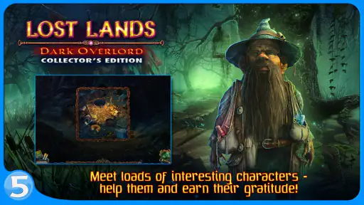Lost Lands 1 screenshot