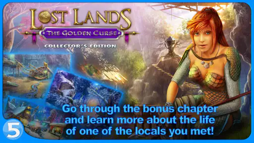 Lost Lands 3 screenshot