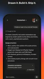 Lovable: Build Apps With AI screenshot
