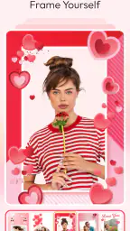 Love Photo Frame Collage Maker screenshot