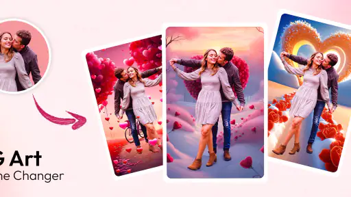 Love Photo Frame Collage Maker screenshot